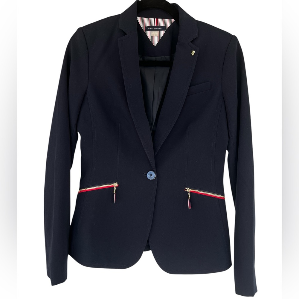 Tommy Hilfiger Suit Jacket
